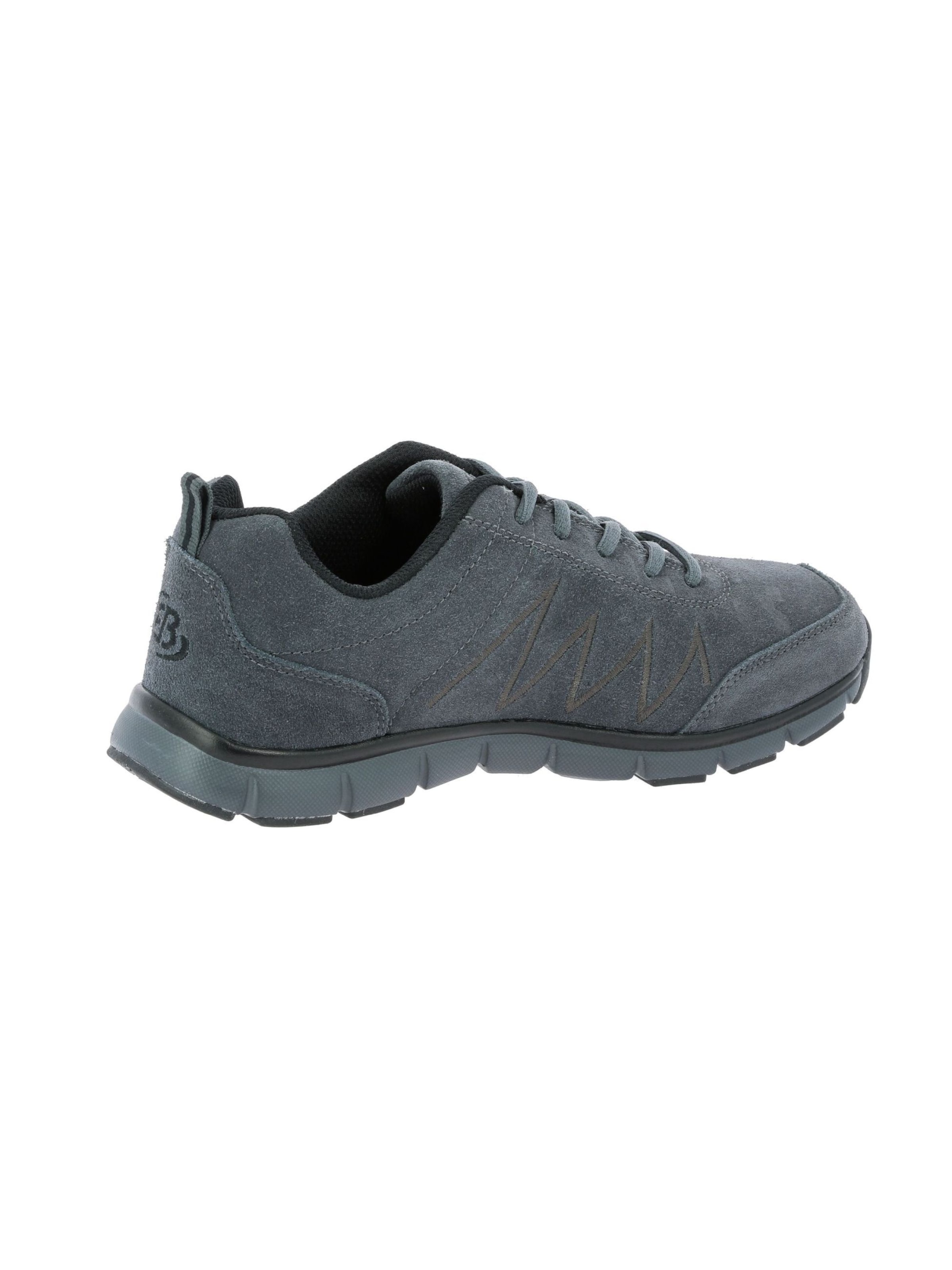 Brütting Sneaker 'Glendale' in Grau
