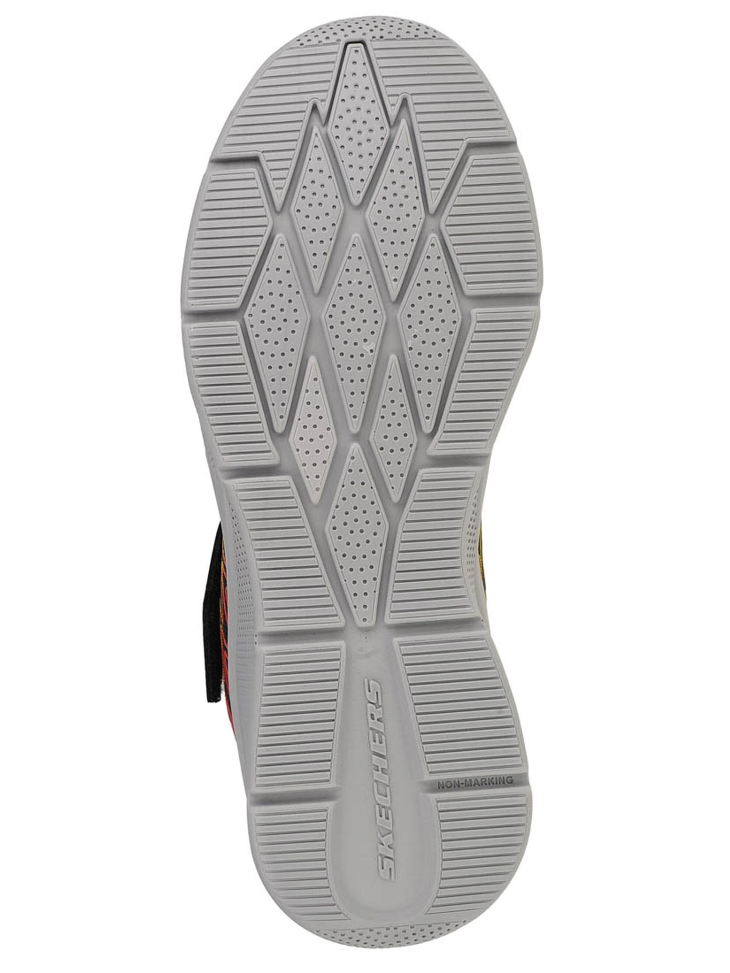 SKECHERS Sneakers 'Microspec Texlor' in Grey