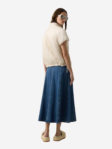 BOGNER Between-Season Jacket 'Britany' in Beige