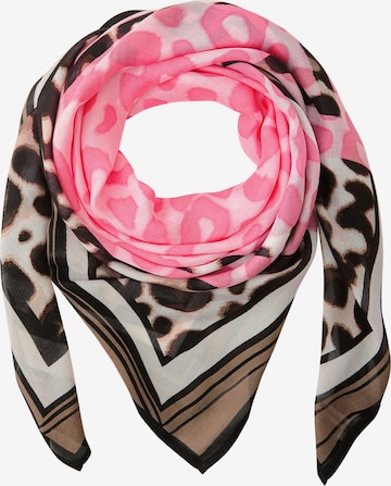 STREET ONE Tuch in Pink: Vorderseite