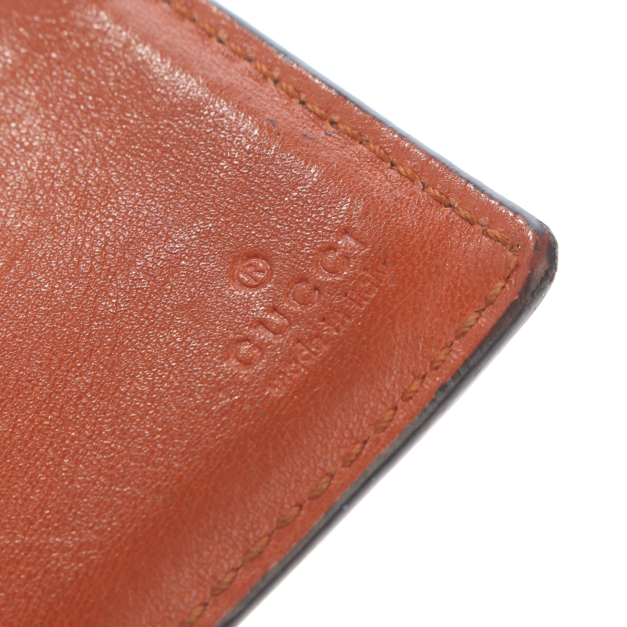 Gucci Small Leather Goods in One size in Brown