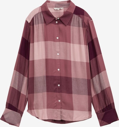 TOM TAILOR Bluza u ciklama / roza / magenta / prljavo roza, Pregled proizvoda