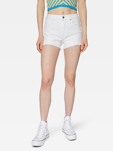 Mavi Loose fit Jeans 'ROSIE' in White: front