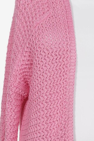LIEBLINGSSTÜCK Strickjacke XL in Pink
