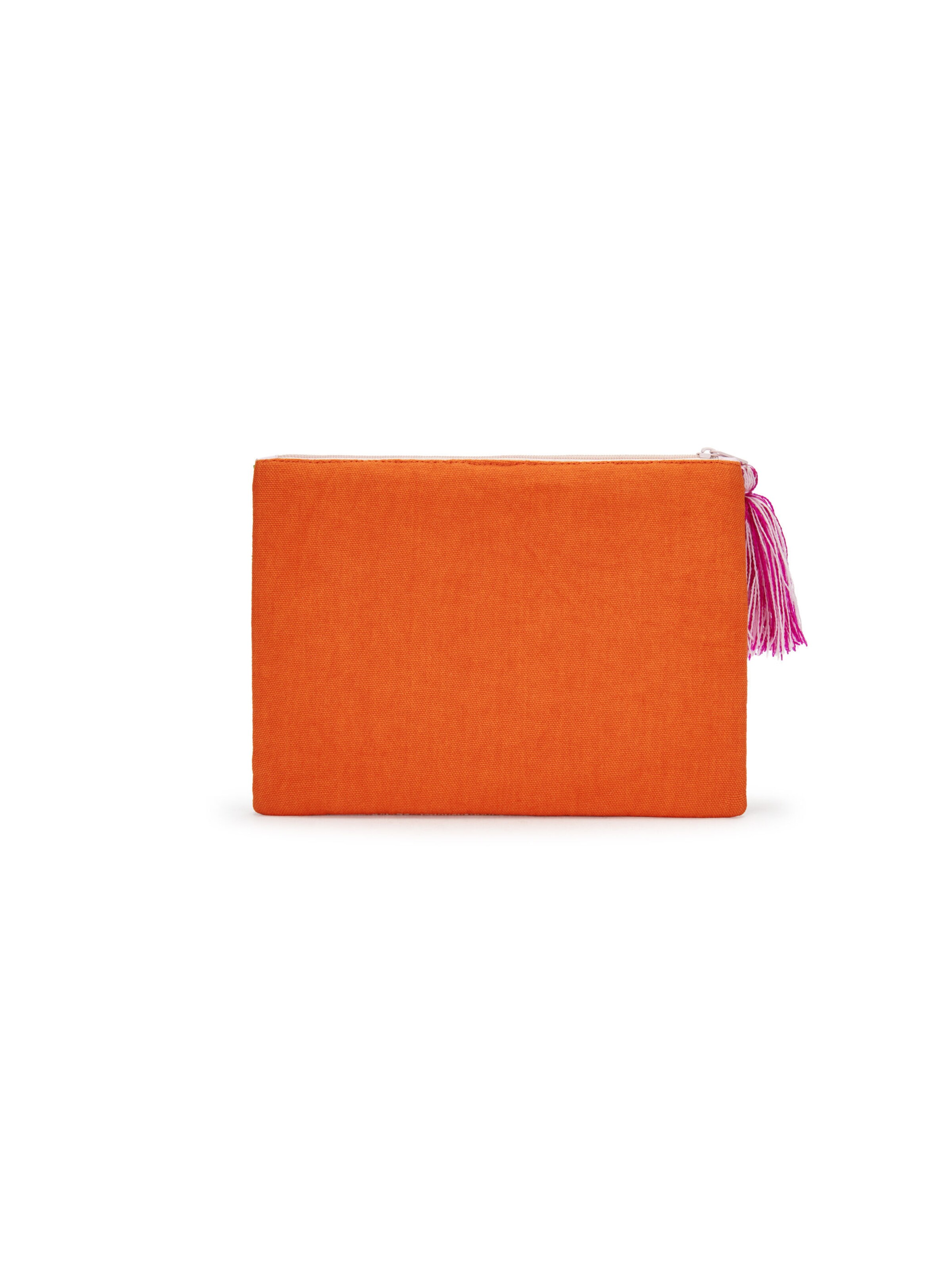 Pochette 'Sardine Tin' CODELLO en rose