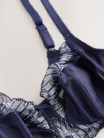 Reggiseno di Next in blu