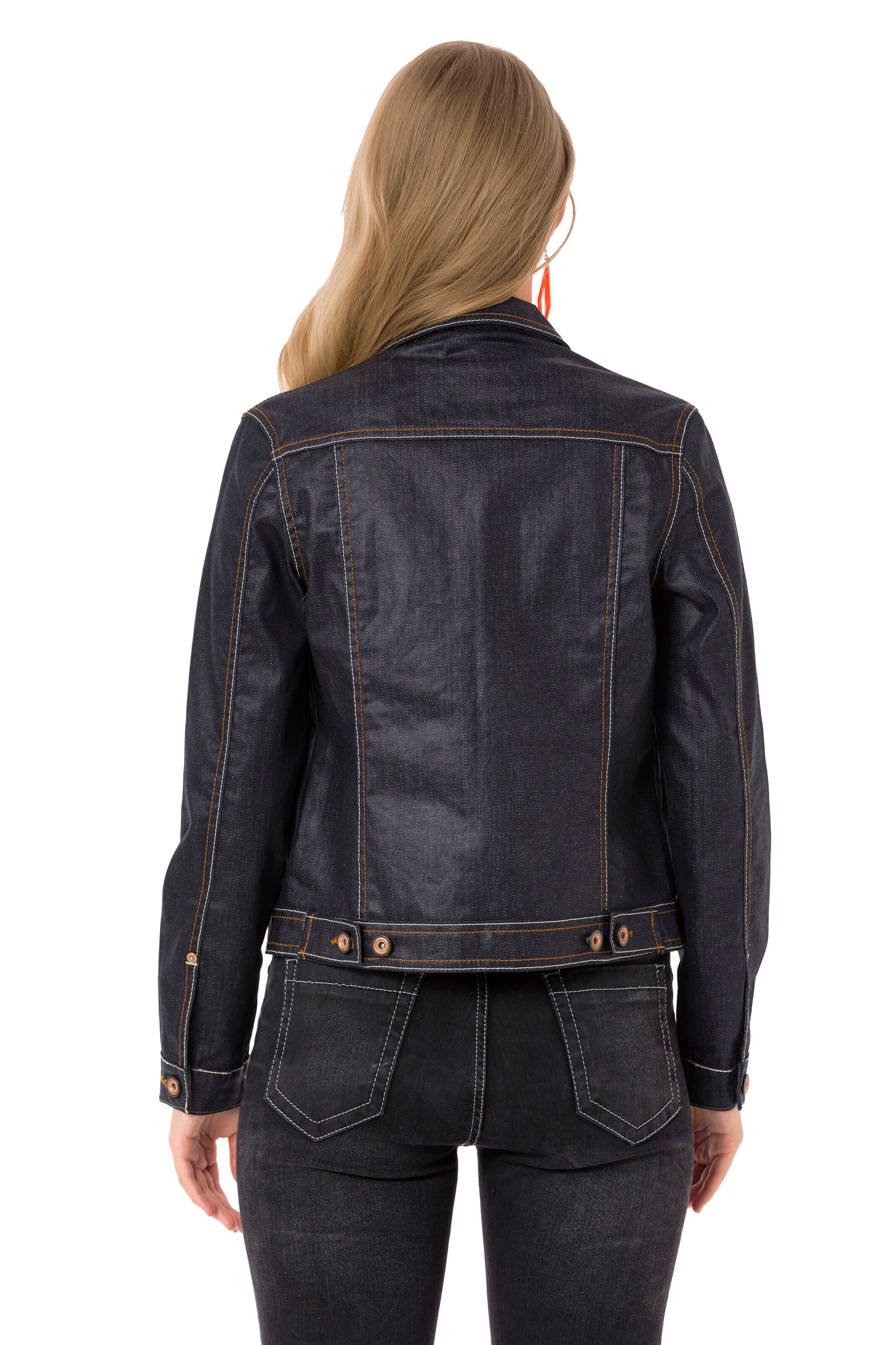 Veste mi-saison CIPO & BAXX en gris