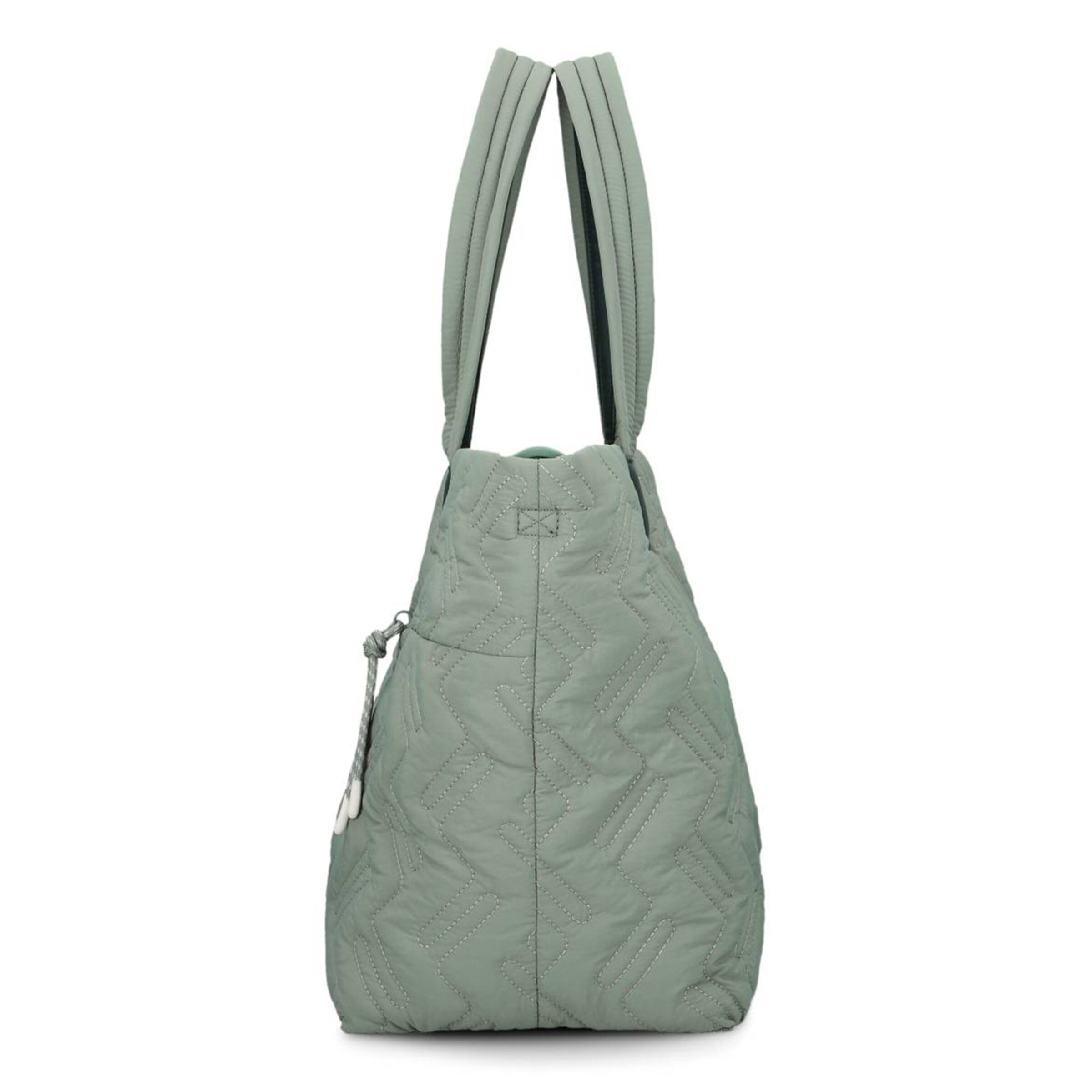 ZWEI Shopper 'Cleo' in Green