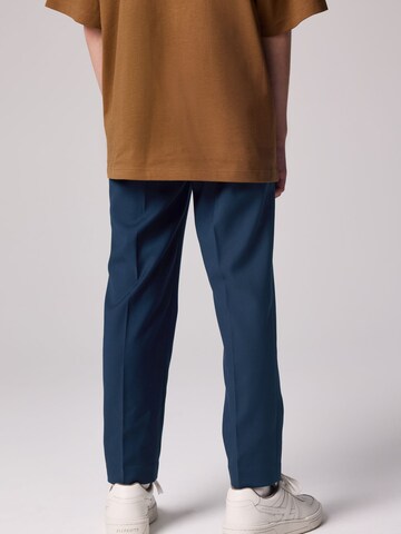 smALLSAINTS Regular Trousers 'Moad' in Blue