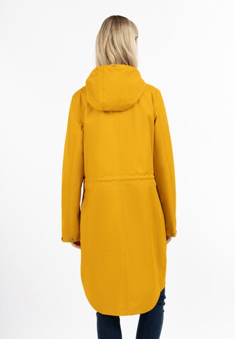 ICEBOUND Between-season jacket in Yellow