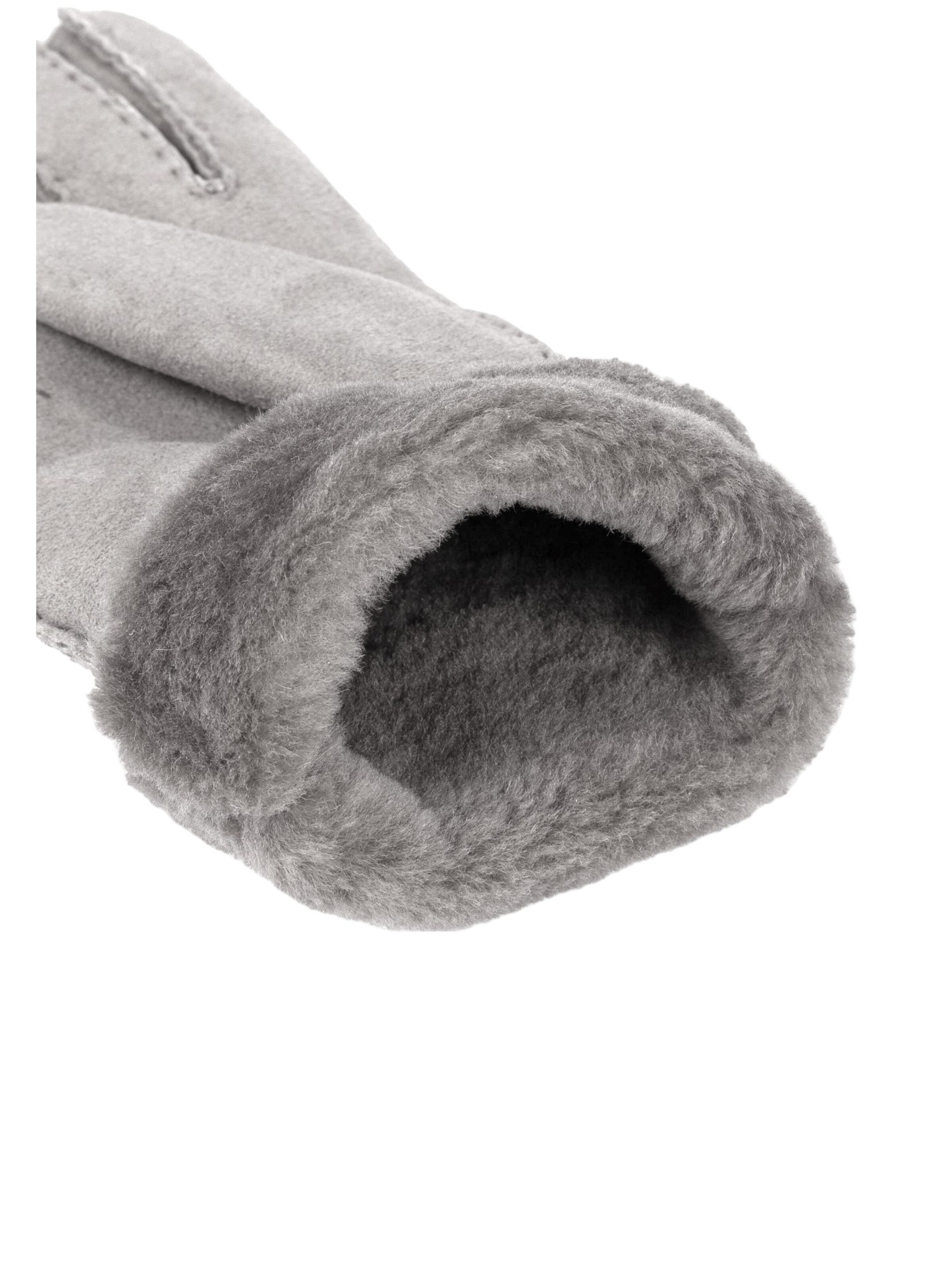 KESSLER Full Finger Gloves in Grey