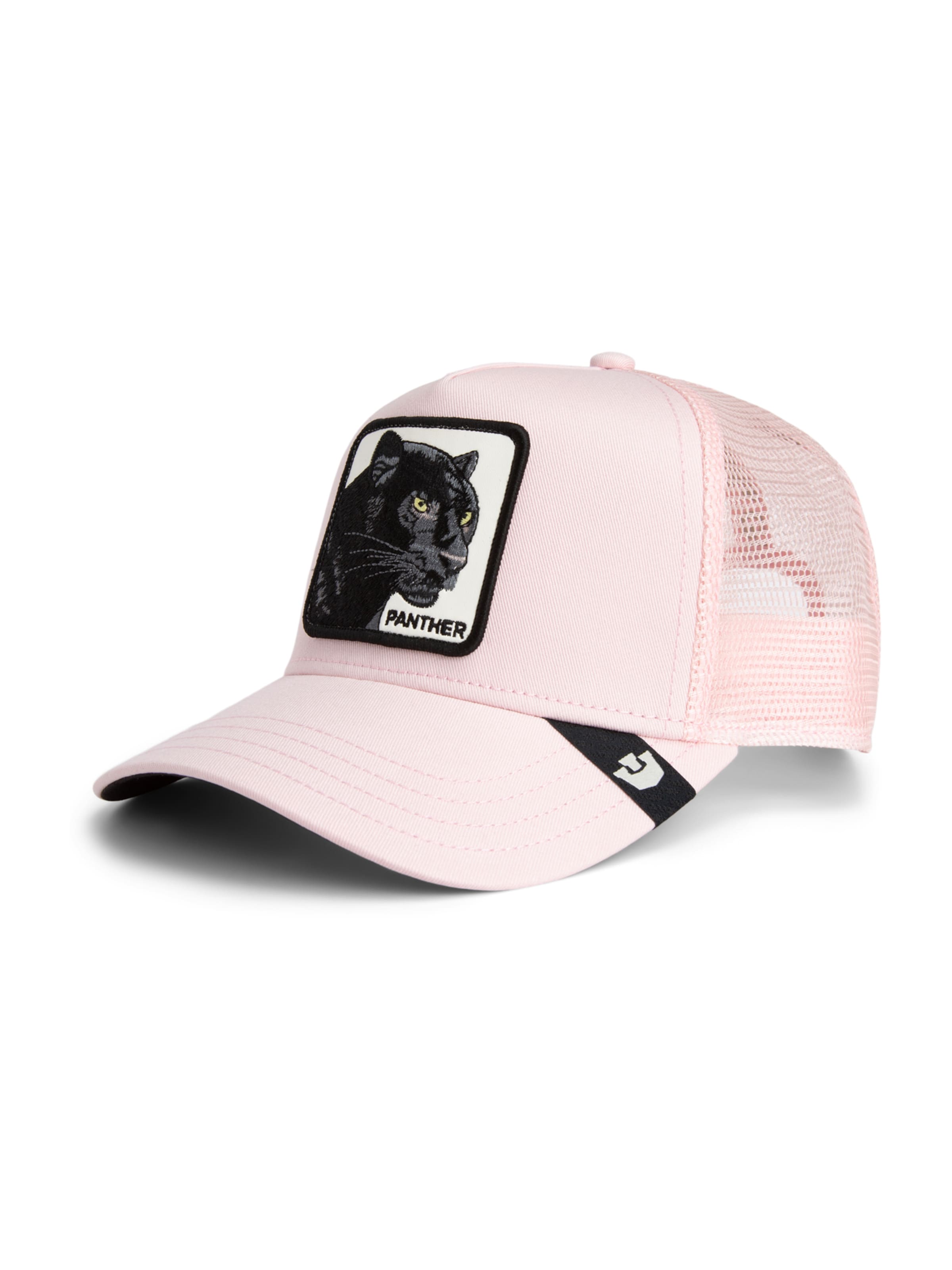 GOORIN Bros. Τζόκεϊ 'Panther' σε ροζ: μπροστά