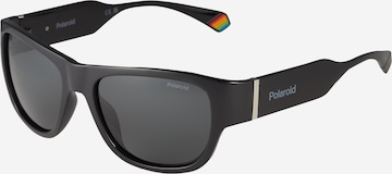 Polaroid Sunglasses '6197/S' in Black: front