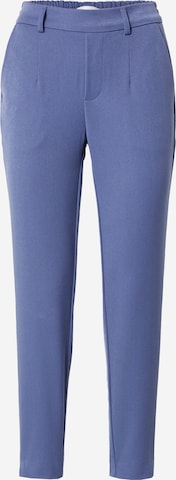 OBJECT - Tapered Pantalón en azul: frente