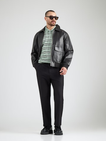 Only & Sons Poloshirt 'ONSJACK' in Grün