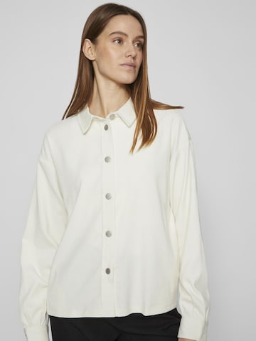 VILA Blouse in White