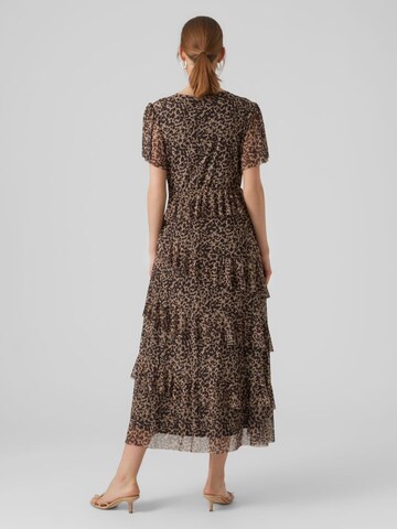 Robe 'Blair' VERO MODA en beige