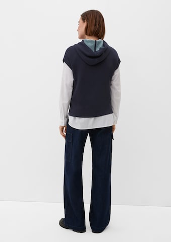 s.Oliver Trui in Blauw