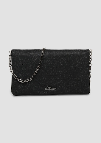 Pochette s.Oliver en noir