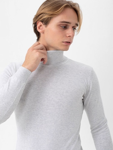Pull-over Moxx Paris en gris