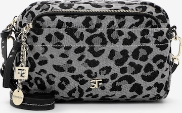 Suri Frey Umhängetasche ' SFY Tammy ' in Grau: Vorderseite