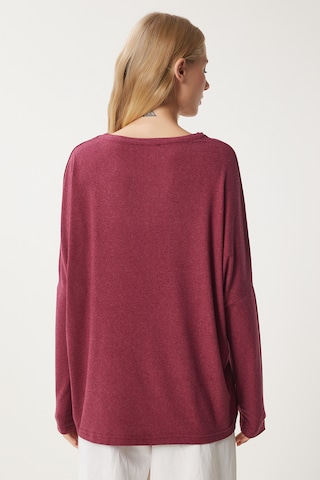 Happiness İstanbul Тениска в червено