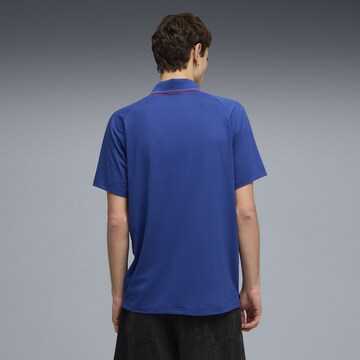 PUMA Functioneel shirt 'PUMA x BMW M MOTORSPORT' in Blauw