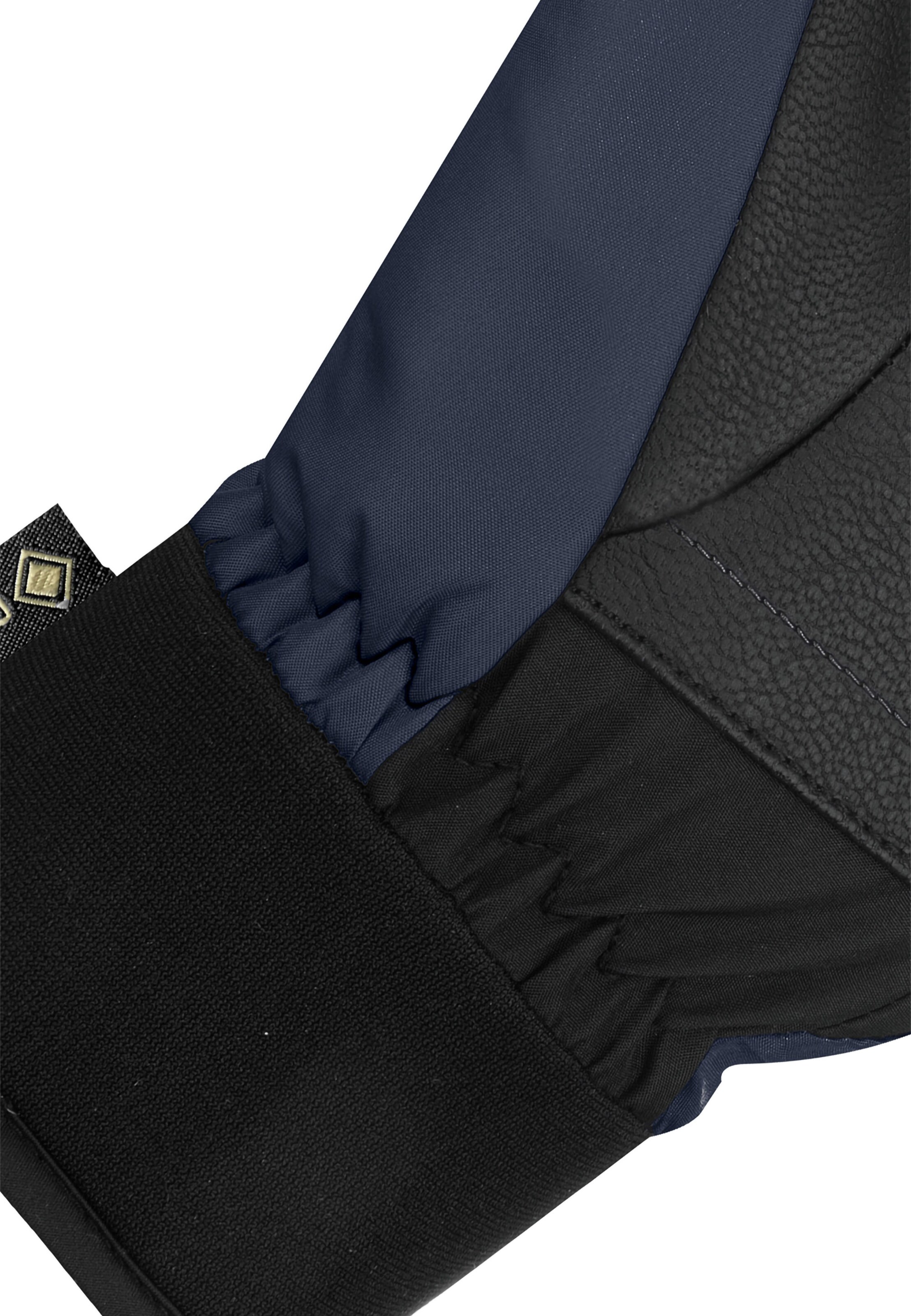 REUSCH Sports gloves 'Bolt SC GORE-TEX Junior' in Black