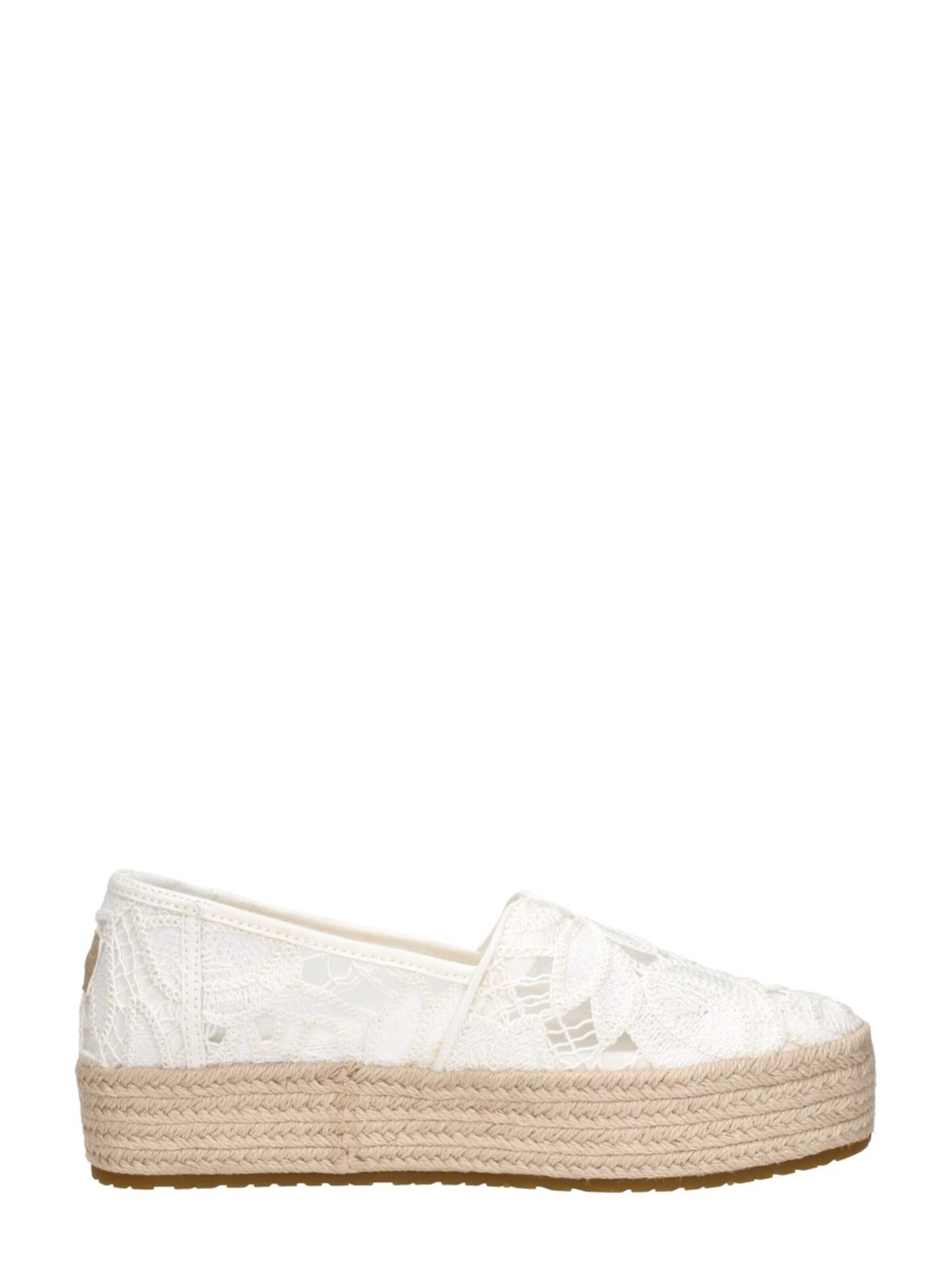 TOMS Instappers 'Valencia' in Wit