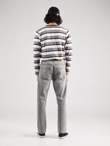 JACK & JONES - regular Vaquero en gris