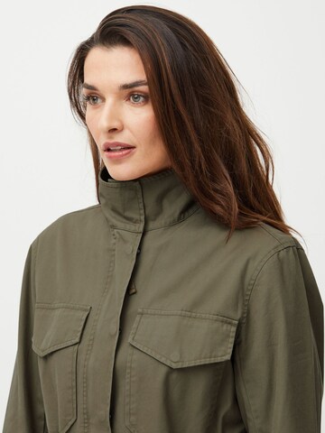 Giacca di mezza stagione 'Odett' di PULZ Jeans in verde