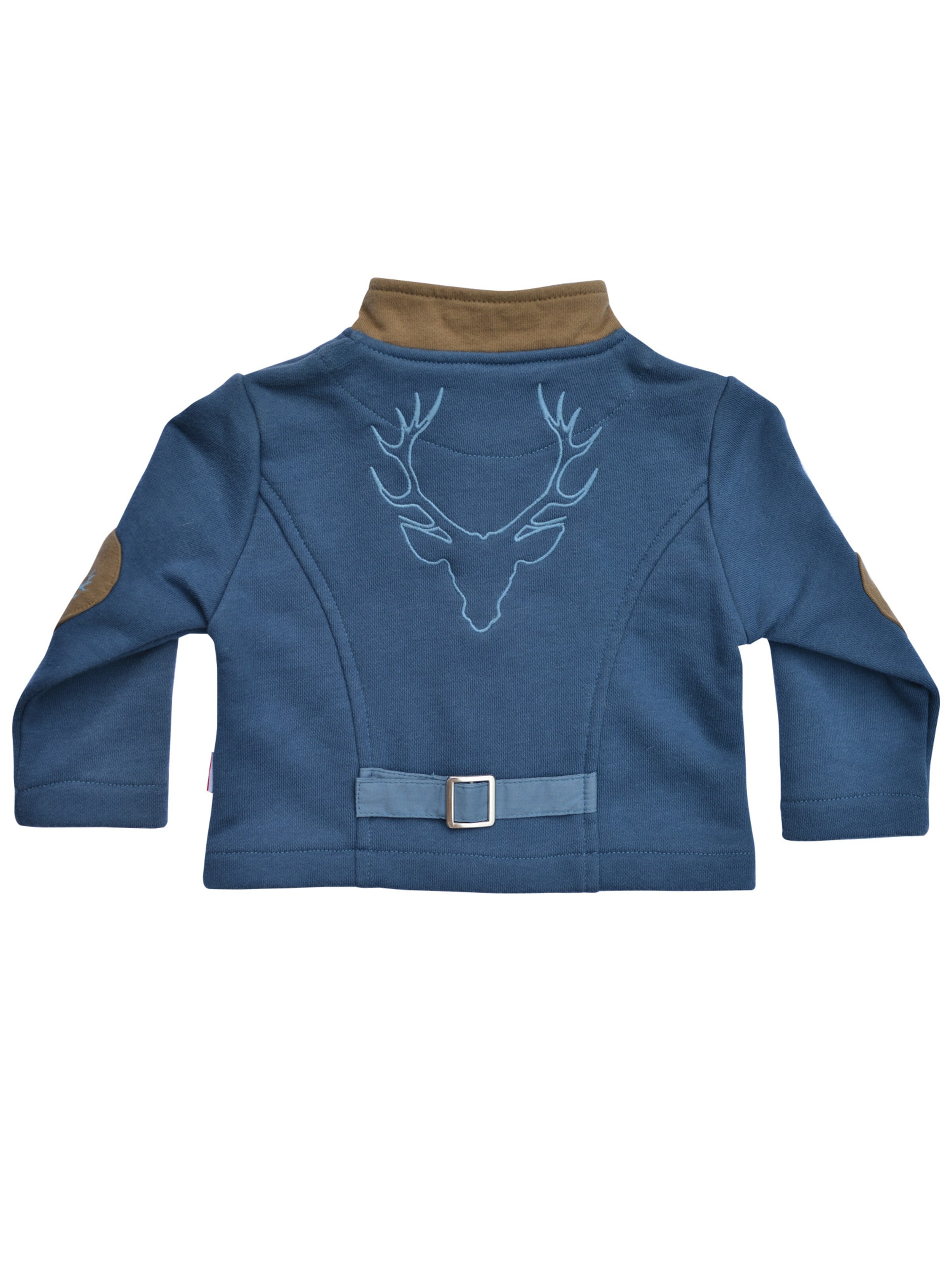 Mogo Suit Jacket 'Amedeo' in Blue