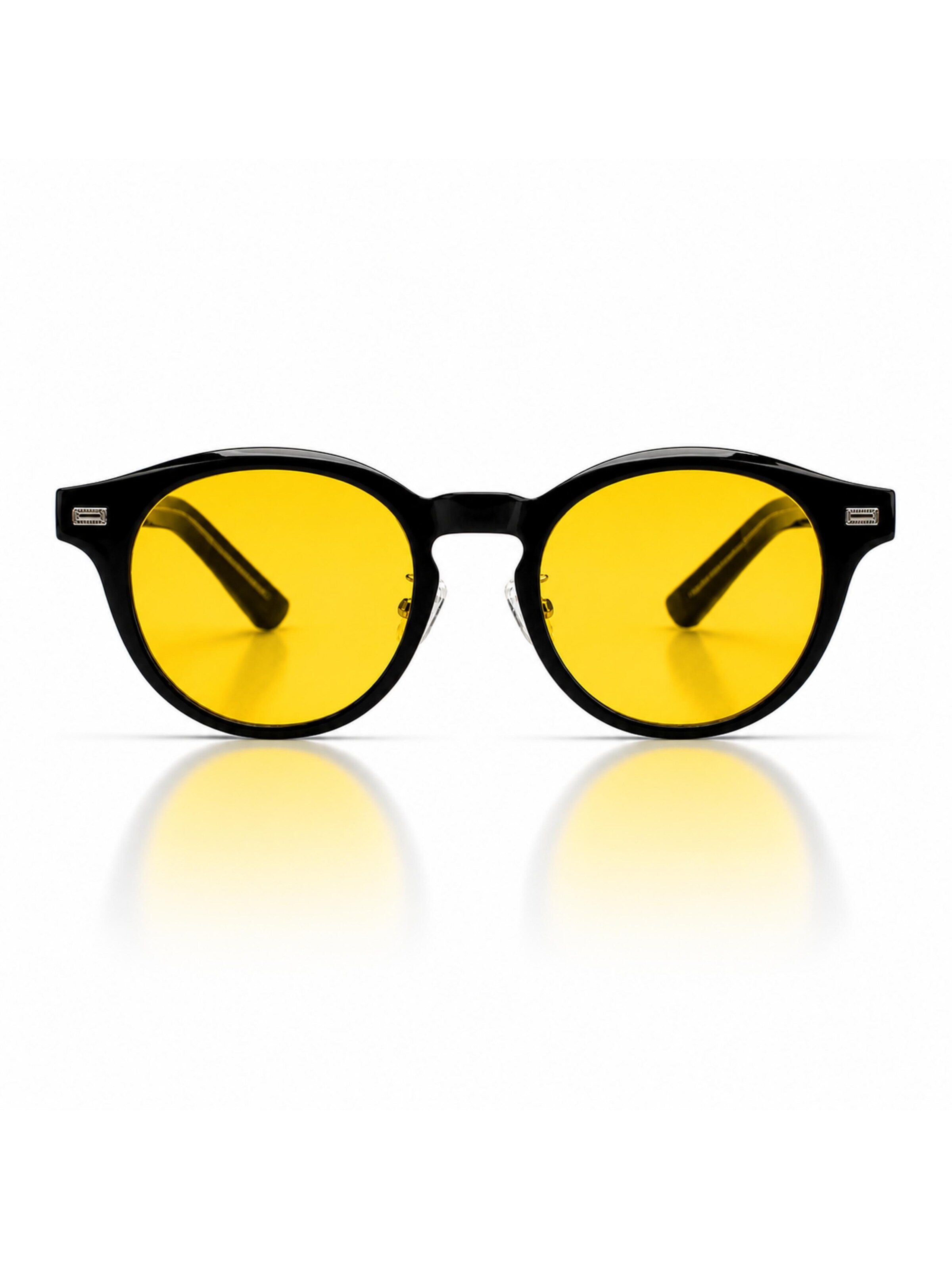 Lunettes 'Nox' Melato en noir