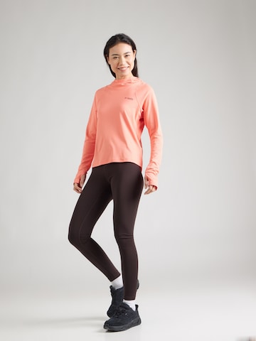 rožinė COLUMBIA Sportiniai marškinėliai 'Summit Valley'