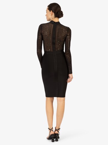 Kraimod Cocktail Dress in Black