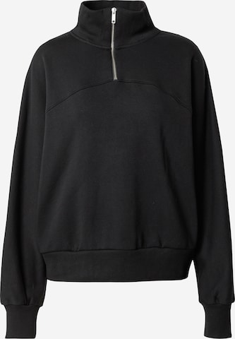 Sweat-shirt GAP en noir : devant