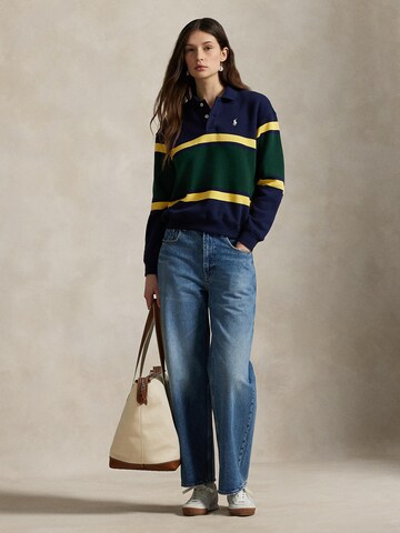 Polo Ralph Lauren Суичър в синьо