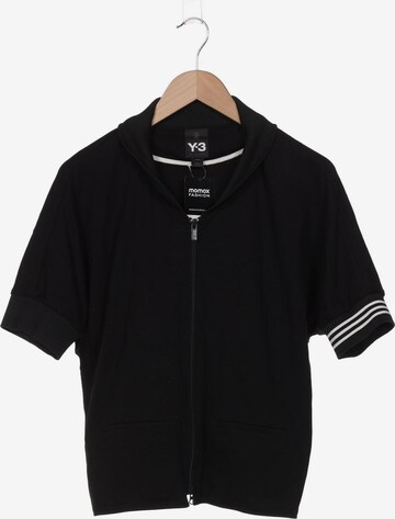 Y-3 Sweater & Cardigan in M in Black: front