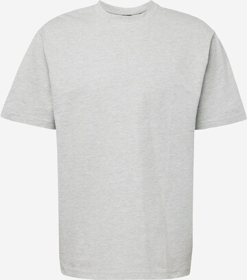 Only & Sons T-shirt 'Fred' i grå: framsida