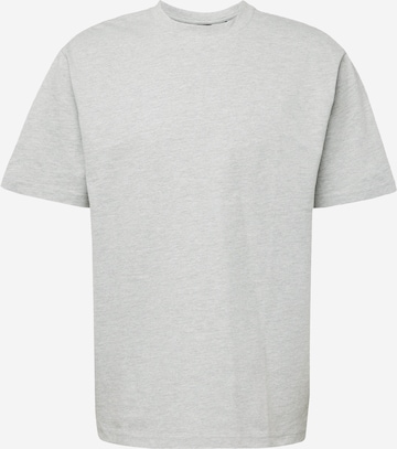 Only & Sons Shirt 'Fred' in Grey: front