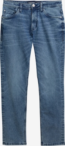 TOM TAILOR Regular Jeans 'Josh' in Blue: front