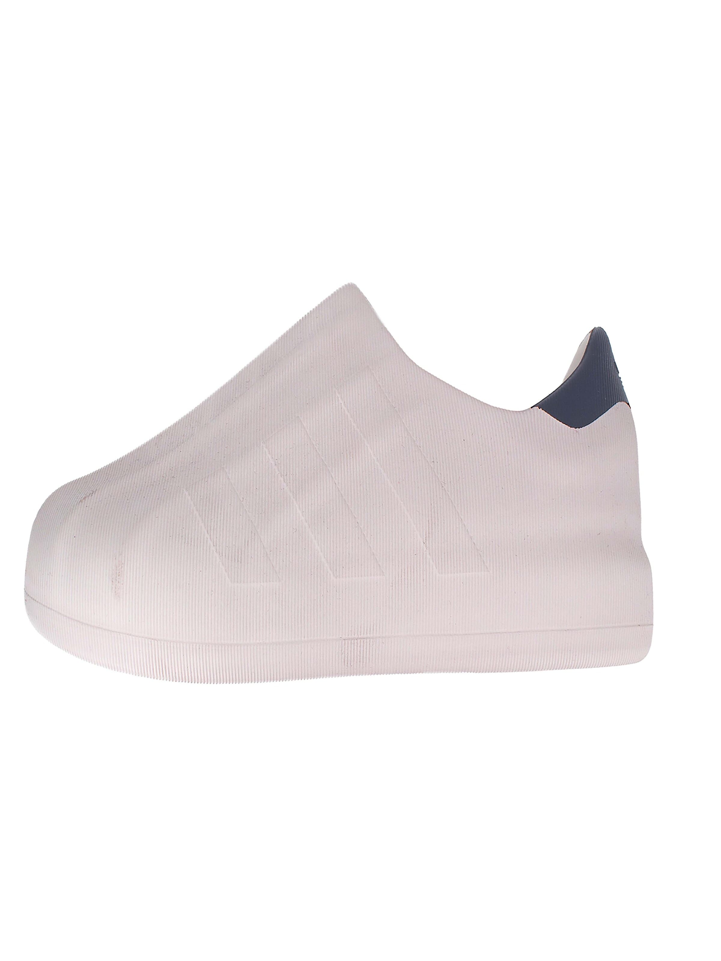 ADIDAS ORIGINALS Slipper 'Adifom Superstar'‌ in Grau: Vorderseite