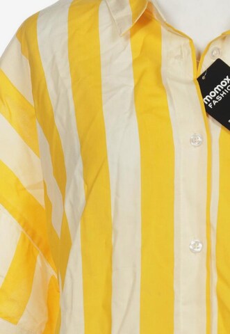 DEDICATED. Blouse & Tunic in S in Yellow
