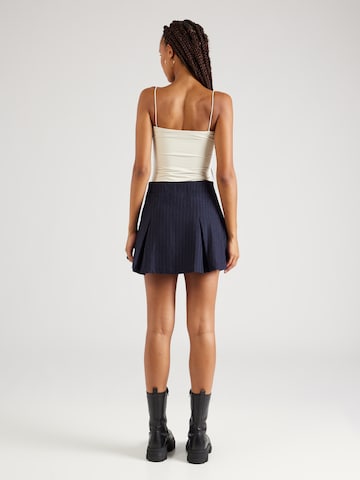 Pepe Jeans Skirt 'IRMA' in Blue