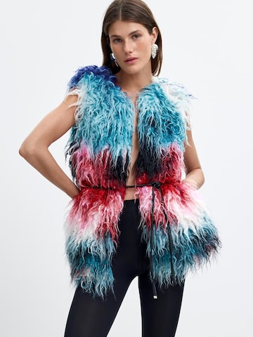 Desigual Vest 'Lacroix', värv segavärvid: eest vaates