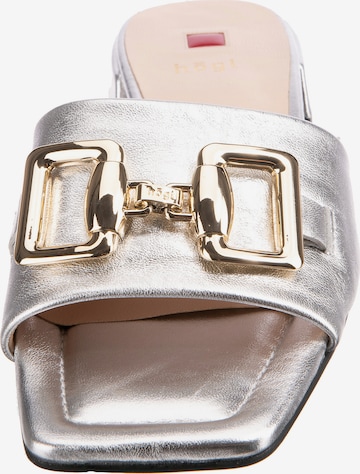 Högl Mule 'Florence' in Silver