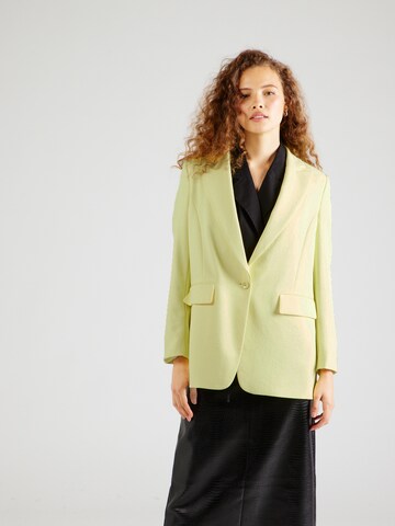 Marc Cain - Blazer em verde: frente