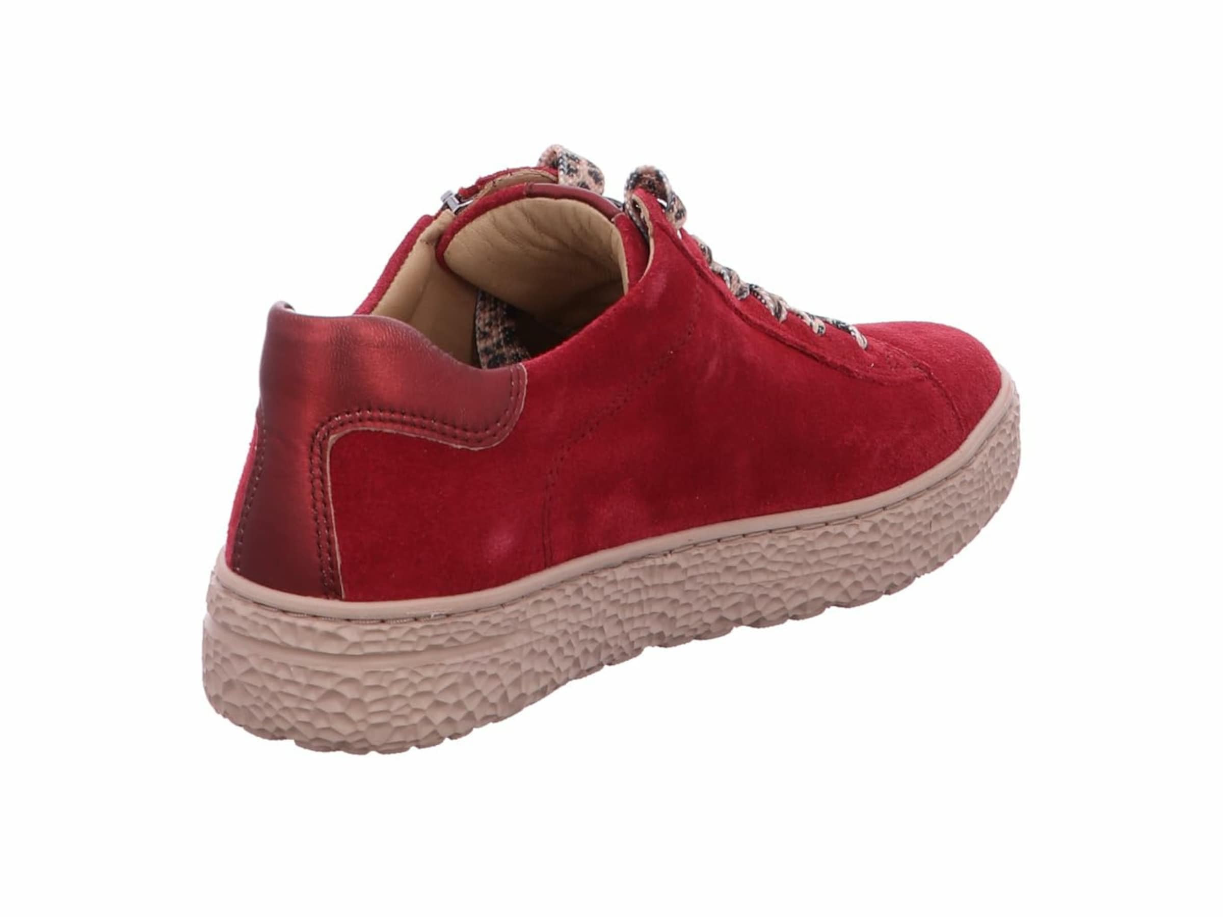 Hartjes Sneaker in Rot