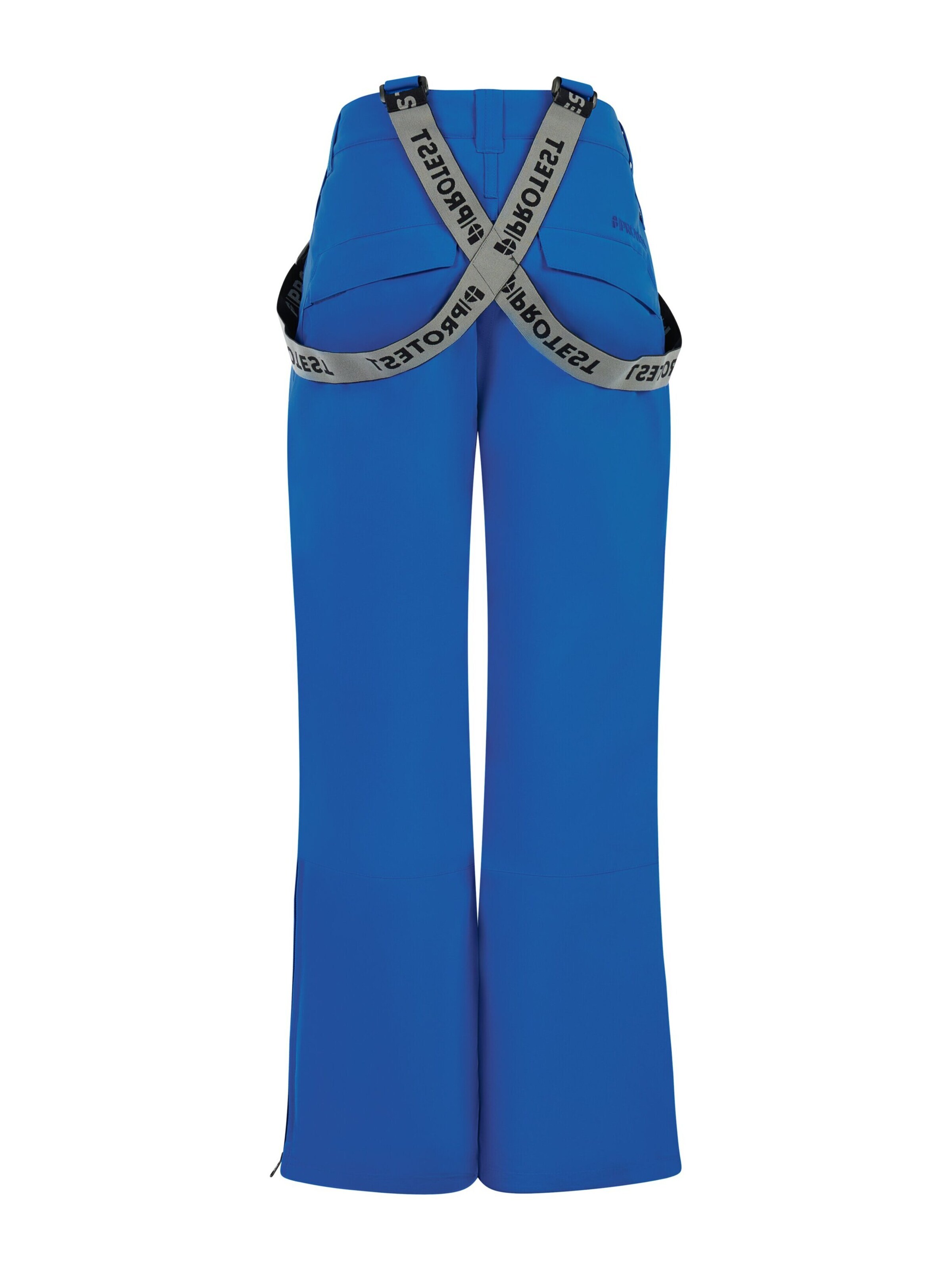 PROTEST Regular Sportbroek 'Spikety JR' in Blauw