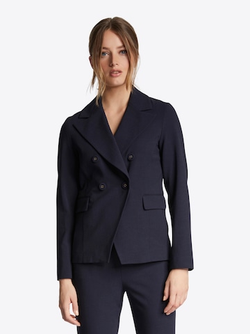 Rich & Royal Blazer in Blue: front